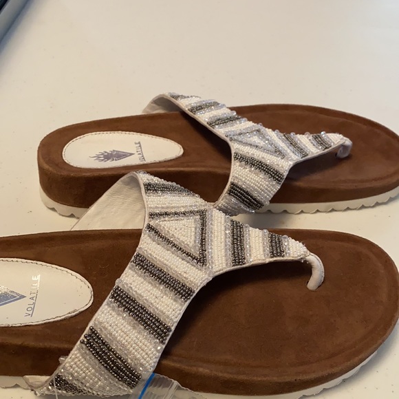 Brand new in box Volatile sandals - Picture 2 of 3